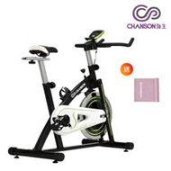 【強生CHANSON】飛輪有氧健身車 CS-3000