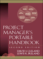 9269.MANAGERS PORTABLE HANDBOOK CRAZE