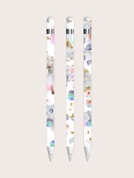 1sheet Graphic Apple Pencil 1st Sticker