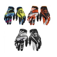 Fox Downhill Gloves Full Finger DIRTPAW RACE GLOVES Motocross Gloves