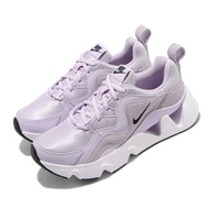【NIKE 耐吉】休閒鞋 RYZ 365 運動 女鞋 厚底 舒適 明星款 簡約 穿搭 時尚 粉紫 白(BQ4153-500)
