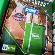 elektrik sprayer dgw 16 liter