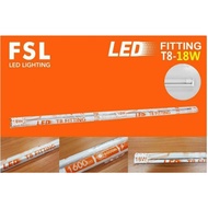 ็Sawita: FSL LED FULLSET T8  18W(36W) Daylight/Warmwhite ..