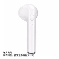 เหมาะสำหรับ Apple Iphone X/Xr/Xs/Max บลูทูธชุดหูฟังไร้สาย Mini หูฟัง Binaural นักเรียนวิ่ง