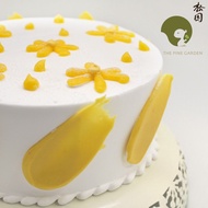 [PINE GARDEN] Lemon Citrus Drop Cake