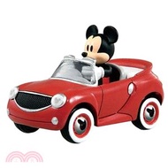 123.TOMICA米奇妙妙車隊 MRR-07-米奇跑車