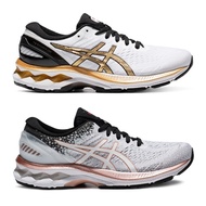 D&amp;G รองเท้าผ้าใบ รองเท้ากีฬา Asics รองเท้าวิ่งผู้หญิง Gel-Kayano 27 ( 2สี ) รองเท้าวิ่ง รองเท้าออกกำลังกาย