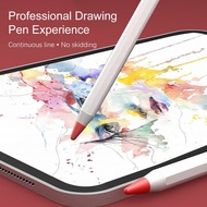 เคสหัวปากกา Apple Pencil 1/2 ปลอกซิลิโคนหุ้มหัวปากกา ปลอกซิลิโคน เคสซิลิโคน หัวปากกาไอแพด จุกหัวปากกา case tip cover