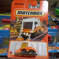 Mbx Mini Swisher Matchbox