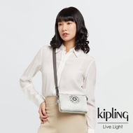 【KIPLING】質感活躍銀三夾層配件包-CREATIVITY XB