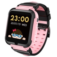 【hereu】herowatch 4G奈米科技防水兒童智慧手錶-女警粉(定位精準 再遠都看得見)