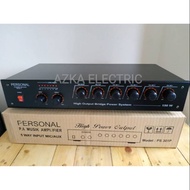 Power Amplifier Untuk Speaker TOA Ampli Masjid