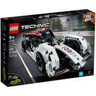 樂高LEGO 科技系列 - LT42137 Formula E Porsche 99X Electric