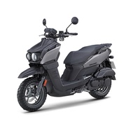 YAMAHA山葉機車 BWS 125-UBS版 -7期-2021新車草野綠