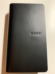 Sony WM1Am2 原裝皮套 新黑磚