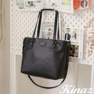 【KINAZ】大容量手提斜背托特包-月夜幻黑-奇遇夢境系列