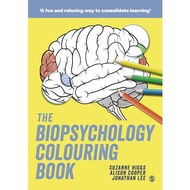The Biopsychology Colouring Book Suzanne,Higgs 著