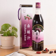【大樹張媽媽】桑椹汁/無糖桑椹汁-600ml/罐(12罐,再95折每罐323元)
