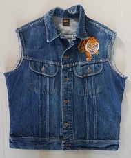 เสื้อยีนส์วินเทจ Lee Riders Size L(I1684)