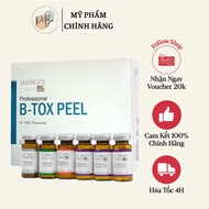 Korean Biological Skin Change B-Tox BTOX PEEL MATRIGEN Microalgae 4 Colors