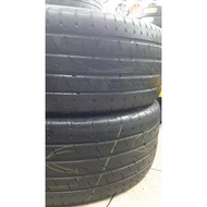 USED TYRE SECONDHAND TAYAR CONTINENTAL UC6 SUV 225/55R19 60% BUNGA PER 1 PC