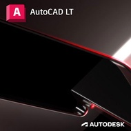 [Autodesk/來電享優惠]AutoCAD LT 2022一年期新購訂閱(授權合約)【24期+含稅免運.下單前,煩請電聯(留言),(現貨/預排)】
