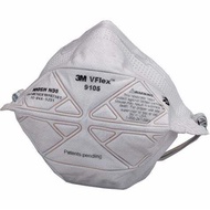 3M 9105 VFlex Particulate Respirator N95 , 1PC (50PCS/BOX)