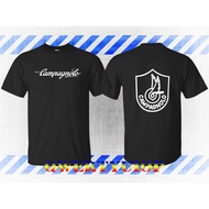 Campagnolo Bicycle Logo New Vintage Bicycling Company Men'S T-Shirts Road Racing Sportswear Gildan Christmas Gift