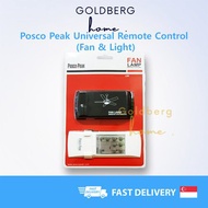 [SG seller] Posco Peak Universal Remote Control for Ceiling Fan | Goldberg Home