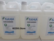 HAND SANITIZER GEL 5Liter