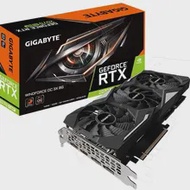 Graphics-Card NVIDIA Rtx 2070 Geforce Super-Gaming Gigabyte 8G OC