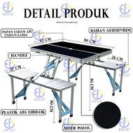 Meja Kursi lipat outdoor Meja Lipat Portable kaki Kotak meja Lipat Koper meja Laptop Lipat Portable meja Lipat Belajar meja Kerja Model Kaki Kotak petak Meja Payung