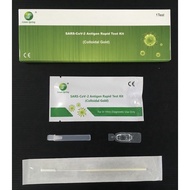 Rapid Test Antigen Swab Detection Kit
