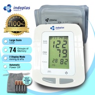 Indoplas Automatic Blood Pressure Monitor BP105