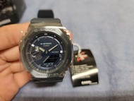 全新未拆封台灣公司貨G-SHOCK GM-2100N-2A 藍 新版