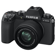 FUJIFILM X-S10 XC15-45mm KIT數位相機 公司貨 優惠組合任選