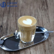 Plain Glass Espresso Cup