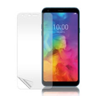 VXTRA LG Q7+ / Q7 Plus 高透光亮面耐磨保護貼 保護膜 (非完全滿版)