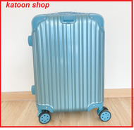 Classy Luggage กระเป๋าเดินทาง20/24/26/28นิ้ว รุ่นซิป วัสดุABS+PCแข็งแรงทนทาน ยอดขายอันดับ1
