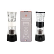 Nuvo Home Cold Brew Drip Coffee Maker Coffee Dripper Semi-permanent Filter 450ml