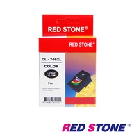 RED STONE for CANON CL-746XL高容量環保墨水匣(彩色)