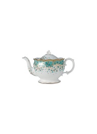 FORTNUM & MASON CLOVERLEAF TEAPOT
