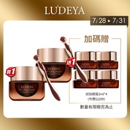 【LUDEYA】琥珀眼霜超值增量組(琥珀眼霜*2)