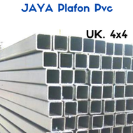 hollo Galvanis plafon uk. 2x4 & 4x4 Hollow Plafon hollow besi. Hollow Baja Ringan