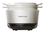 "Vermicular Rice pot" RP23A-WH (Japan Domestic genuine products)　AC：100