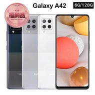 【SAMSUNG 三星】拆封新品 Galaxy A42 5G(6G/128G)