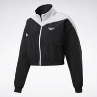 【REEBOK官方旗艦館】短版運動外套 女(FT8170)