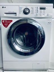 LG✌️ 纖薄型 洗衣機 直驅式變頻摩打 慳水/慳電/慳位 LG slim washing machine