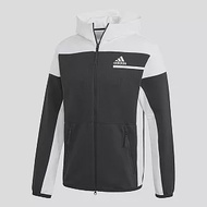 ADIDAS 男 ZNE FZ 連帽外套 GM6533S白