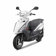 【YAMAHA 山葉】AXIS-Z 勁豪125-UBS7期碟煞-2021年(24期-現折優惠款)
